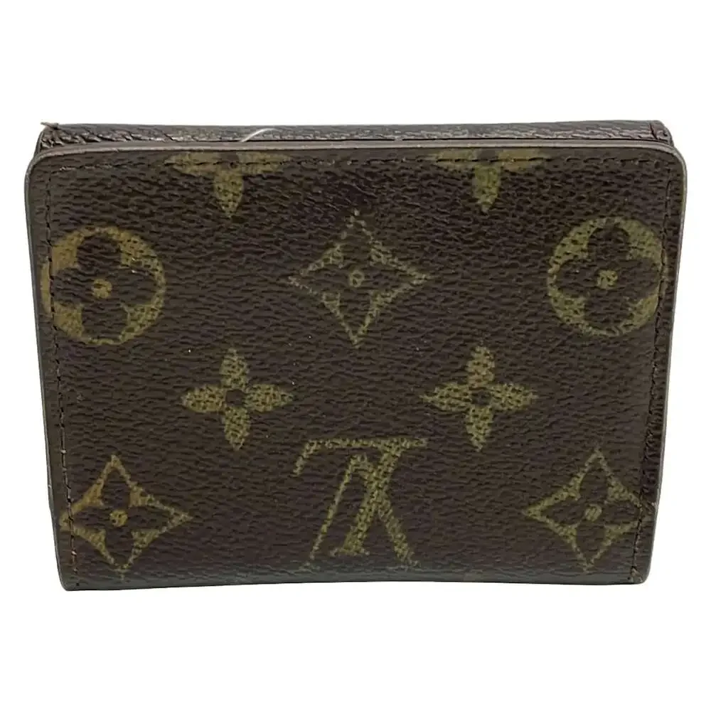 Louis Vuitton Ludlow Monogram Coin Case M61927